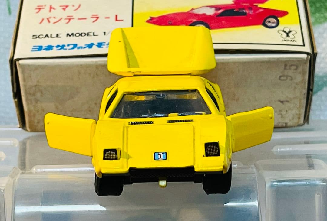 美品★日本製★希少YONEZAWA TOYS★ヨネザワ★No 43/1