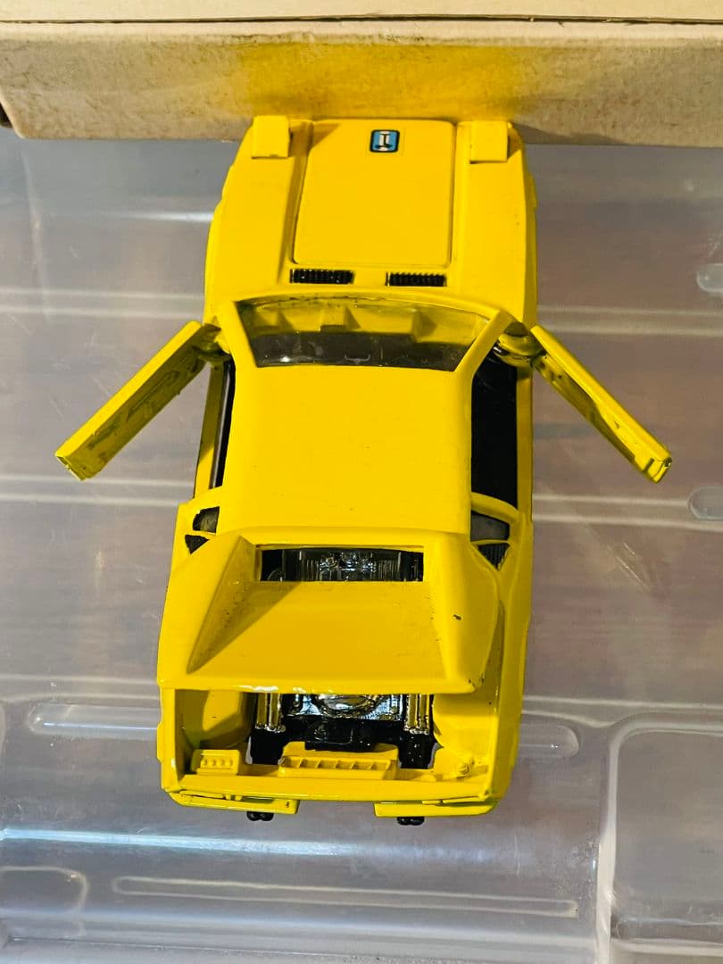 美品★日本製★希少YONEZAWA TOYS★ヨネザワ★No 43/1