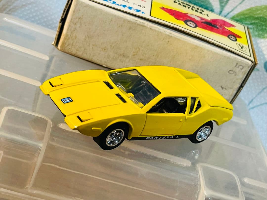 美品★日本製★希少YONEZAWA TOYS★ヨネザワ★No 43/1