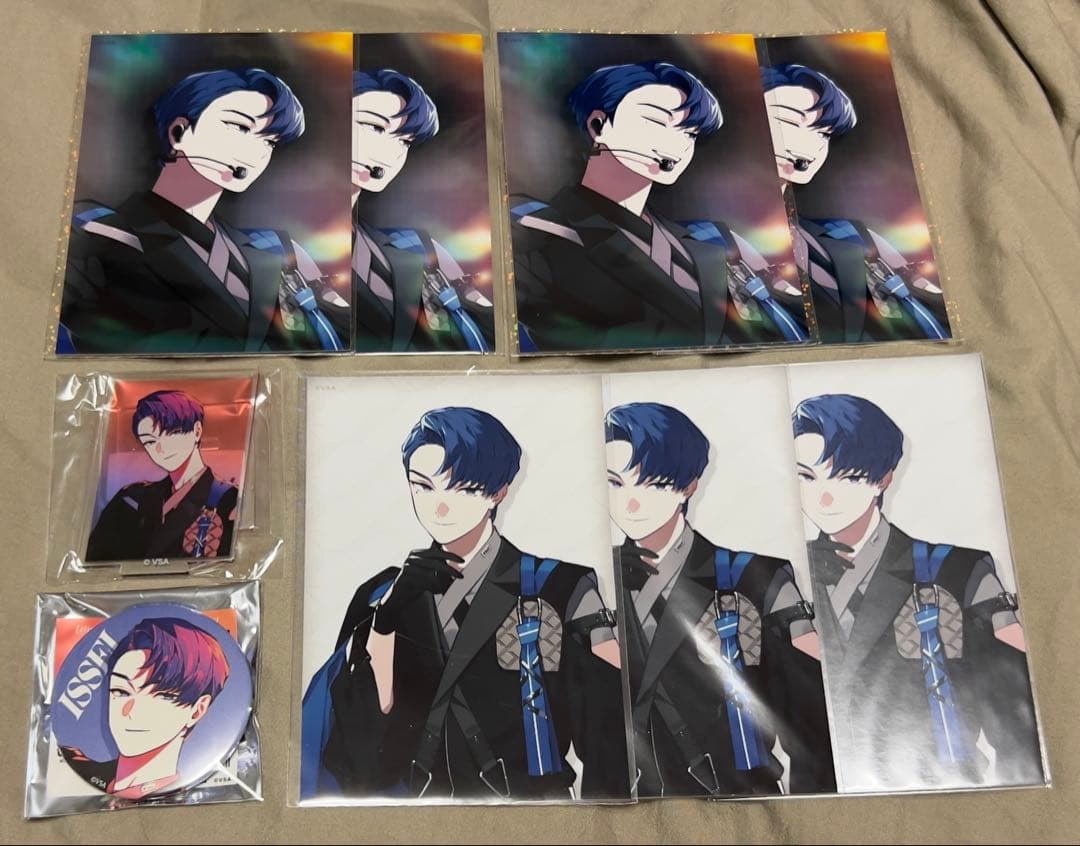 XlamV イッセイ climb