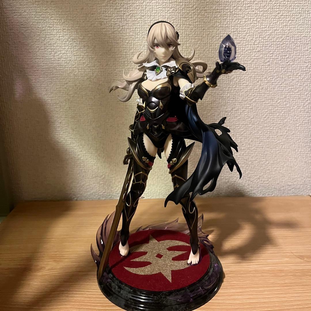 ファイアーエムブレム FE カムイ ダークブラッド フィギュア