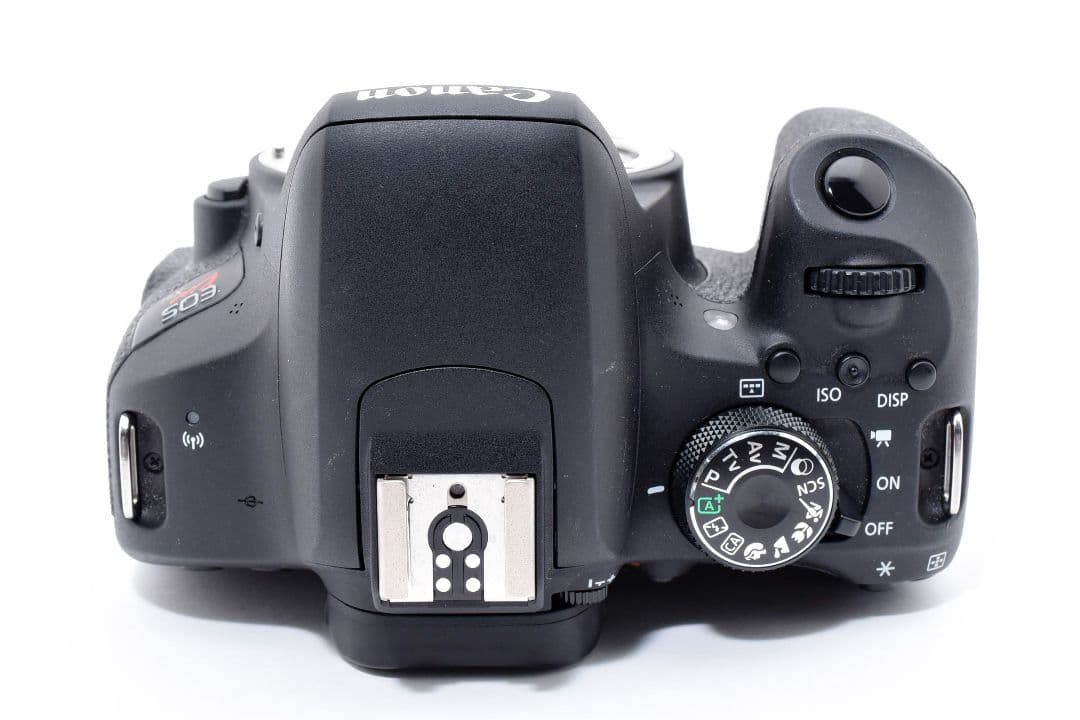 美品 豪華セット✨キヤノン EOS KissX9i✨ダブルレンズ Wi-Fi対応