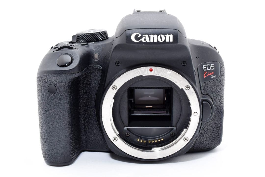 美品 豪華セット✨キヤノン EOS KissX9i✨ダブルレンズ Wi-Fi対応