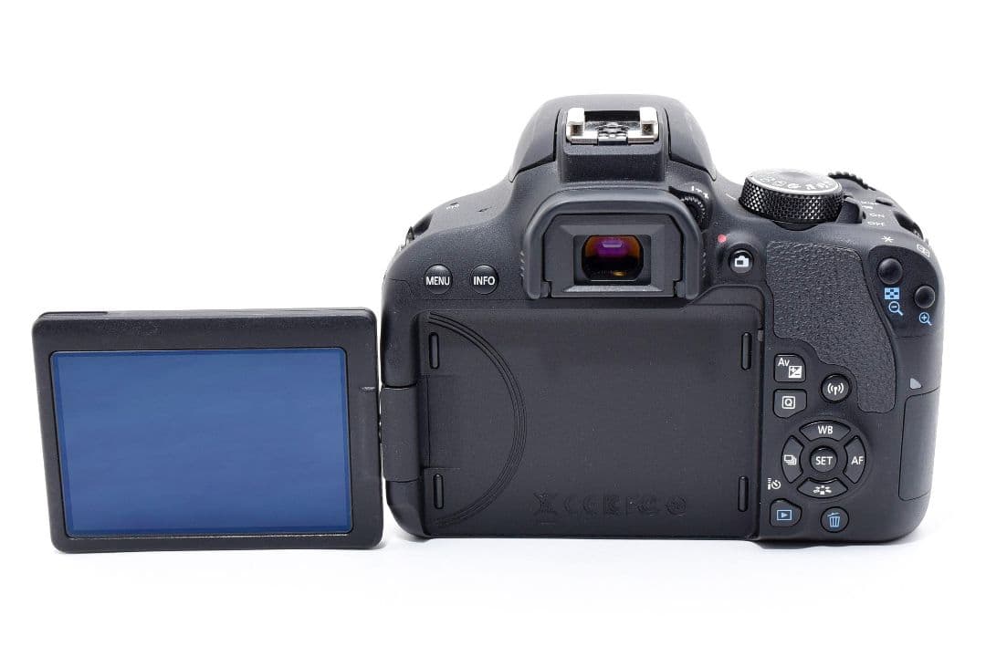 美品 豪華セット✨キヤノン EOS KissX9i✨ダブルレンズ Wi-Fi対応