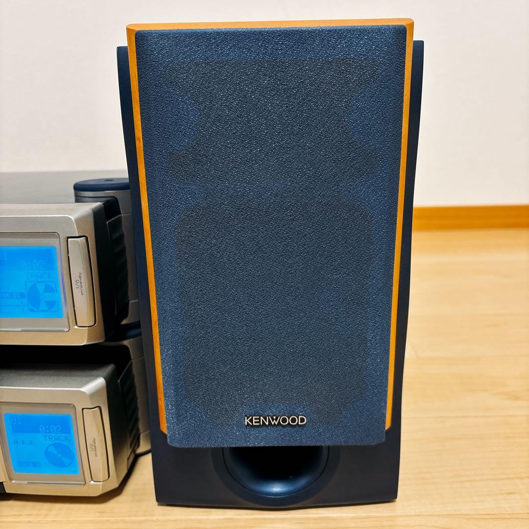 KENWOOD ケンウッド Avino RD-VH7 DM-VH7 LS-VH7