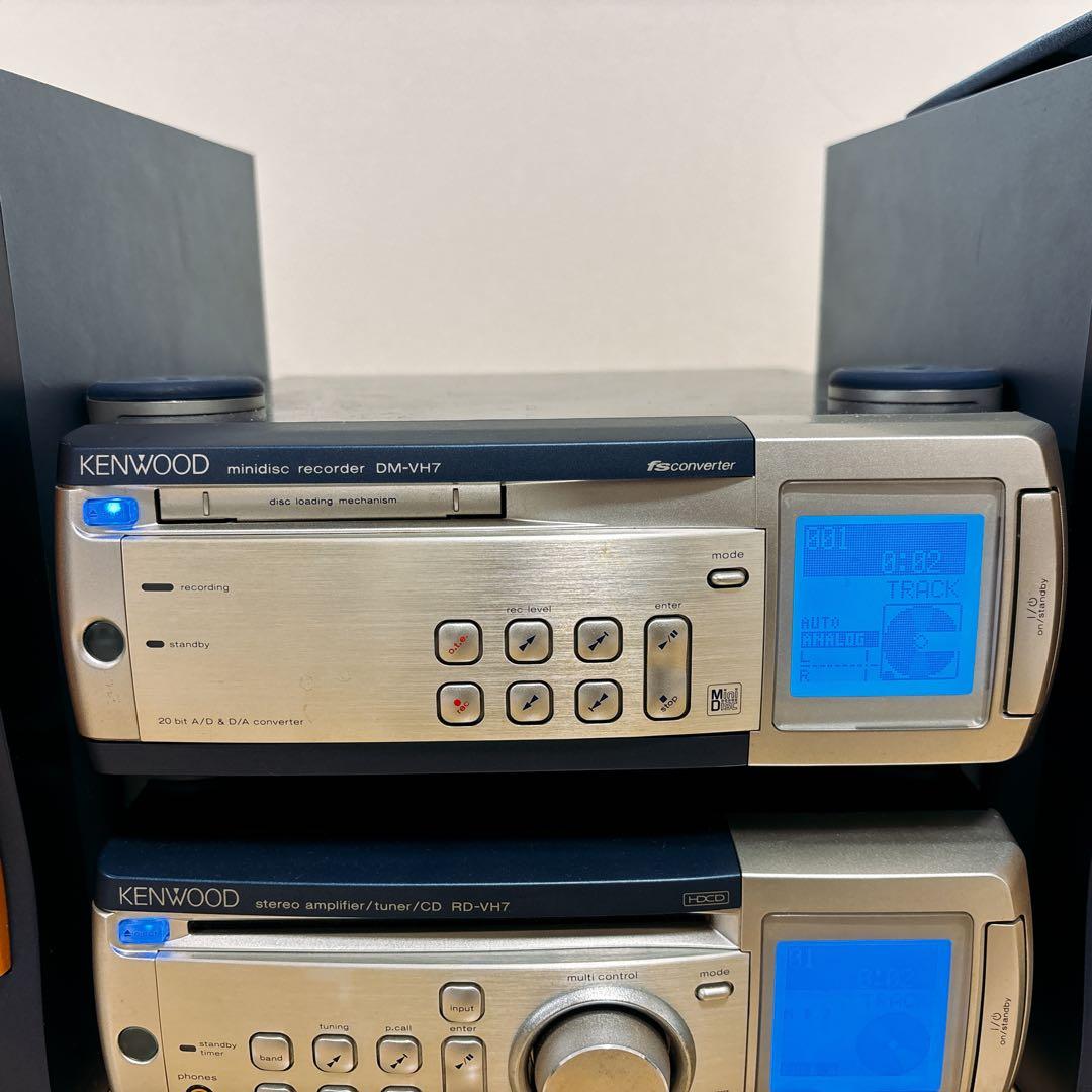 KENWOOD ケンウッド Avino RD-VH7 DM-VH7 LS-VH7