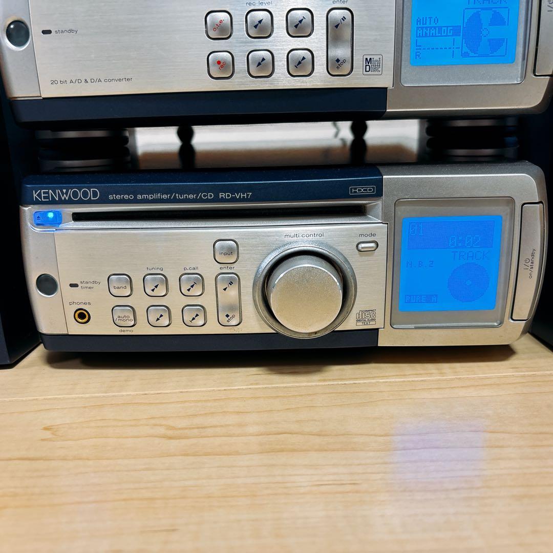 KENWOOD ケンウッド Avino RD-VH7 DM-VH7 LS-VH7