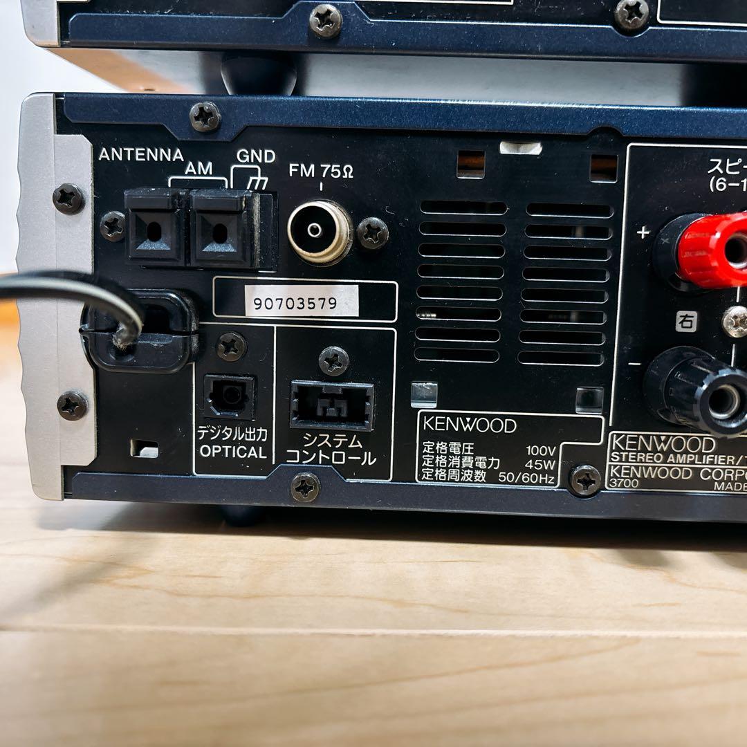 KENWOOD ケンウッド Avino RD-VH7 DM-VH7 LS-VH7