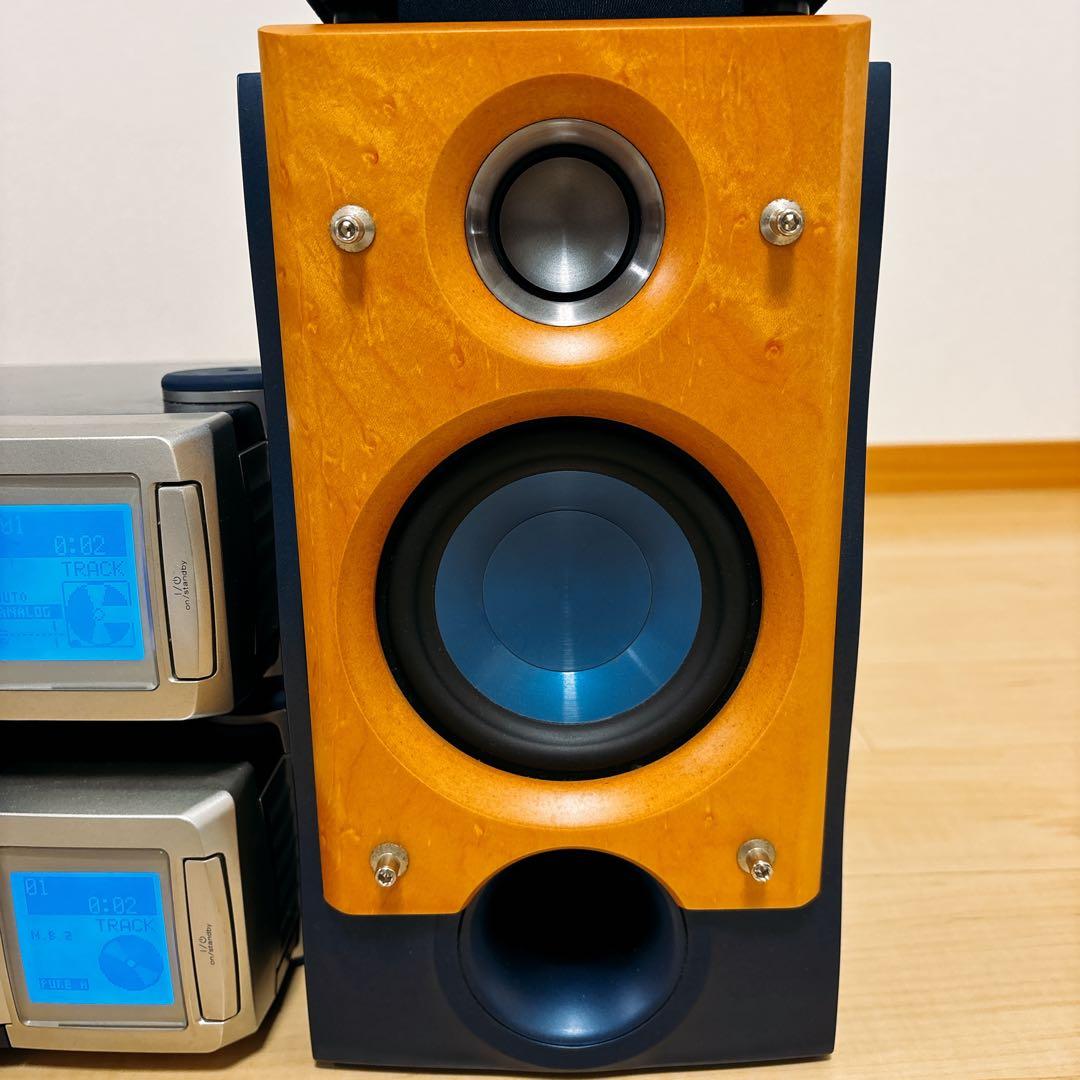 KENWOOD ケンウッド Avino RD-VH7 DM-VH7 LS-VH7