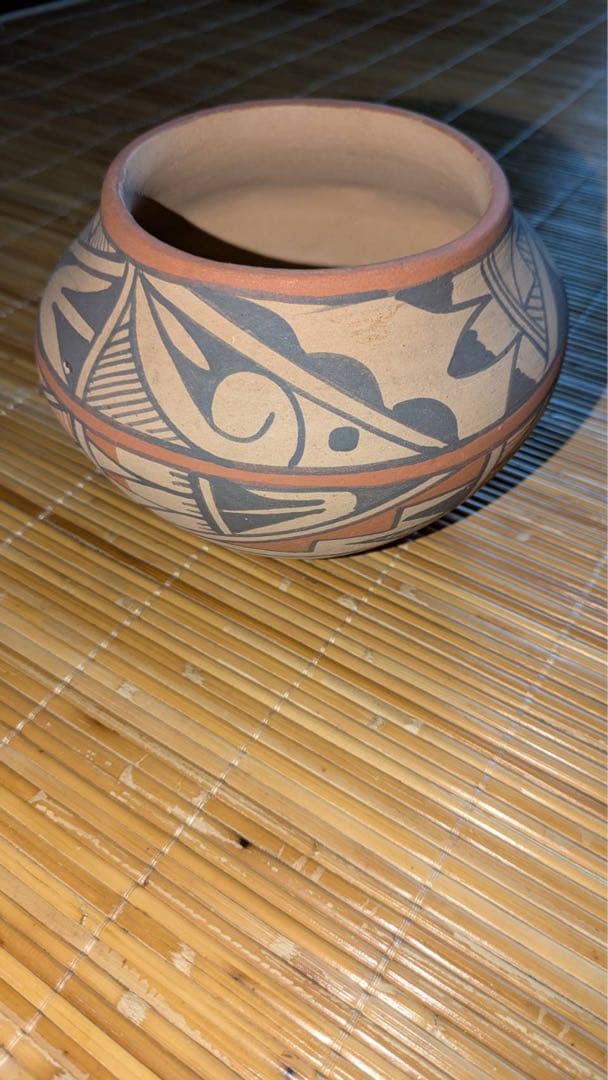 ★値下げ★ネイティブアメリカン アンティーク 壺