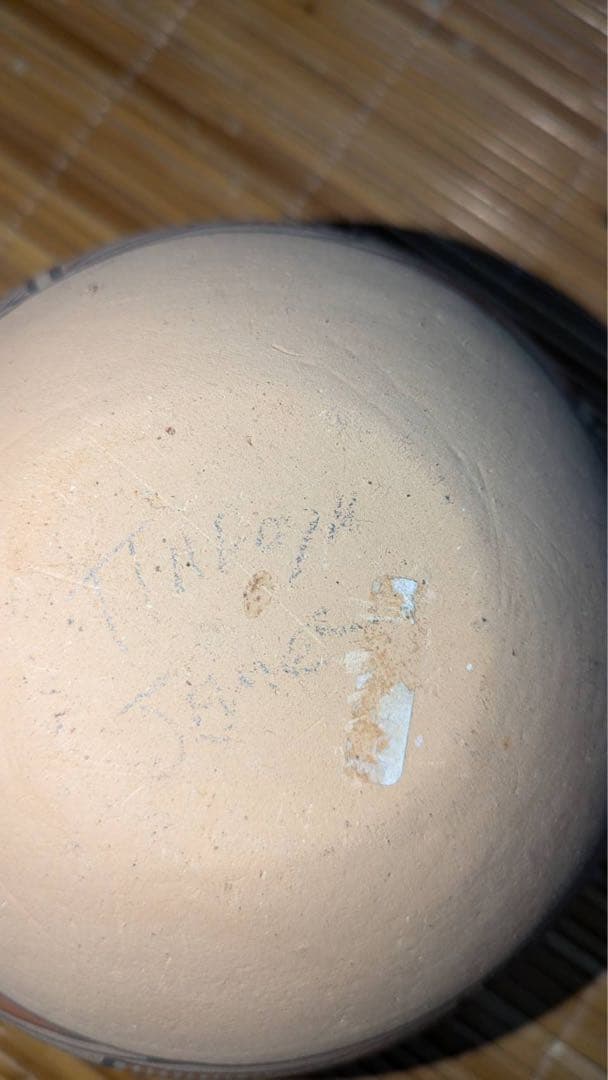 ★値下げ★ネイティブアメリカン アンティーク 壺