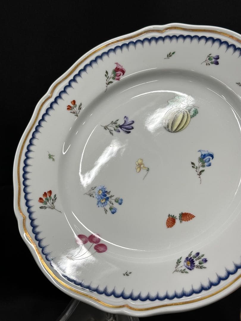 ④ 26cm 【USED】Richard Ginori プレート2P