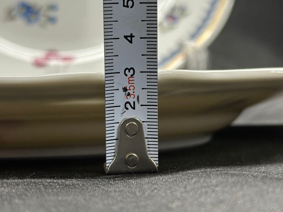 ④ 26cm 【USED】Richard Ginori プレート2P