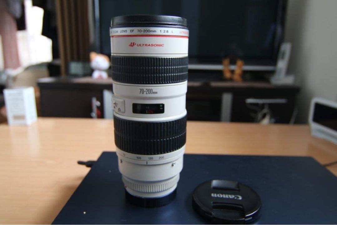 ★商品説明必読★ Canon EF 70-200mm f/2.8L USM