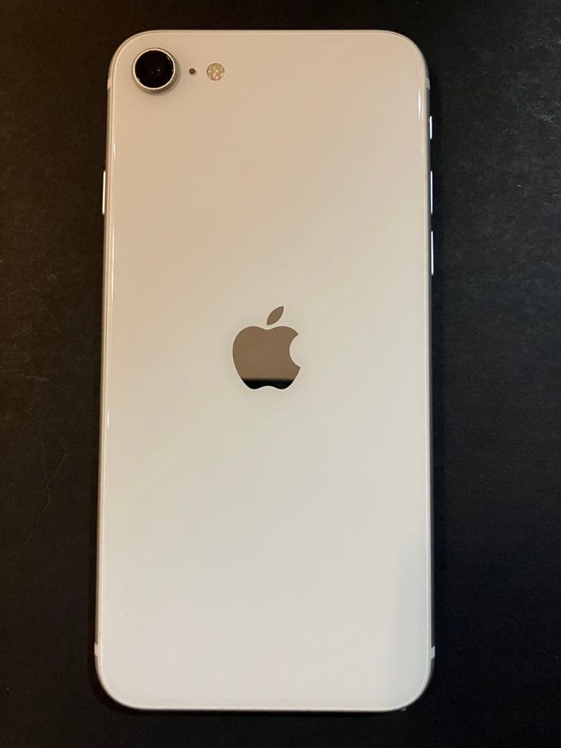 Apple iPhone 第2世代(SE2) 64GB ホワイト