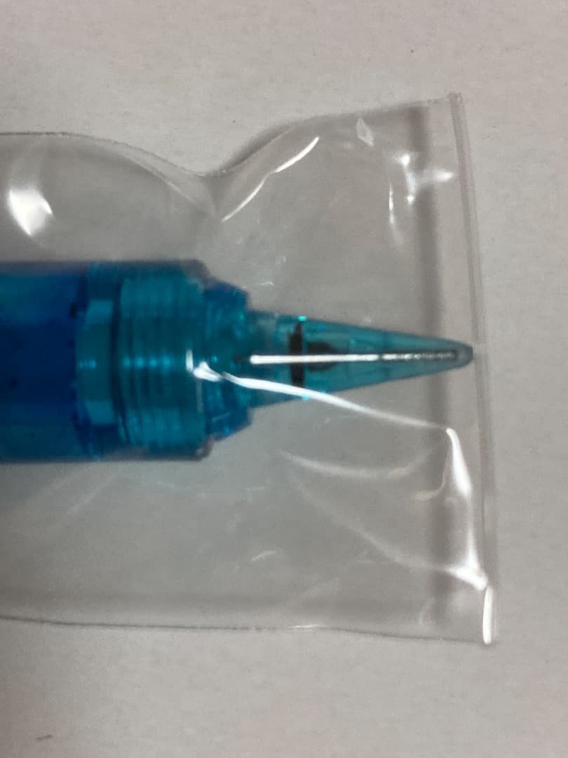 レア！　椎名林檎　風雲ディストーション　注射器型ボールペン、シャーペン　セット