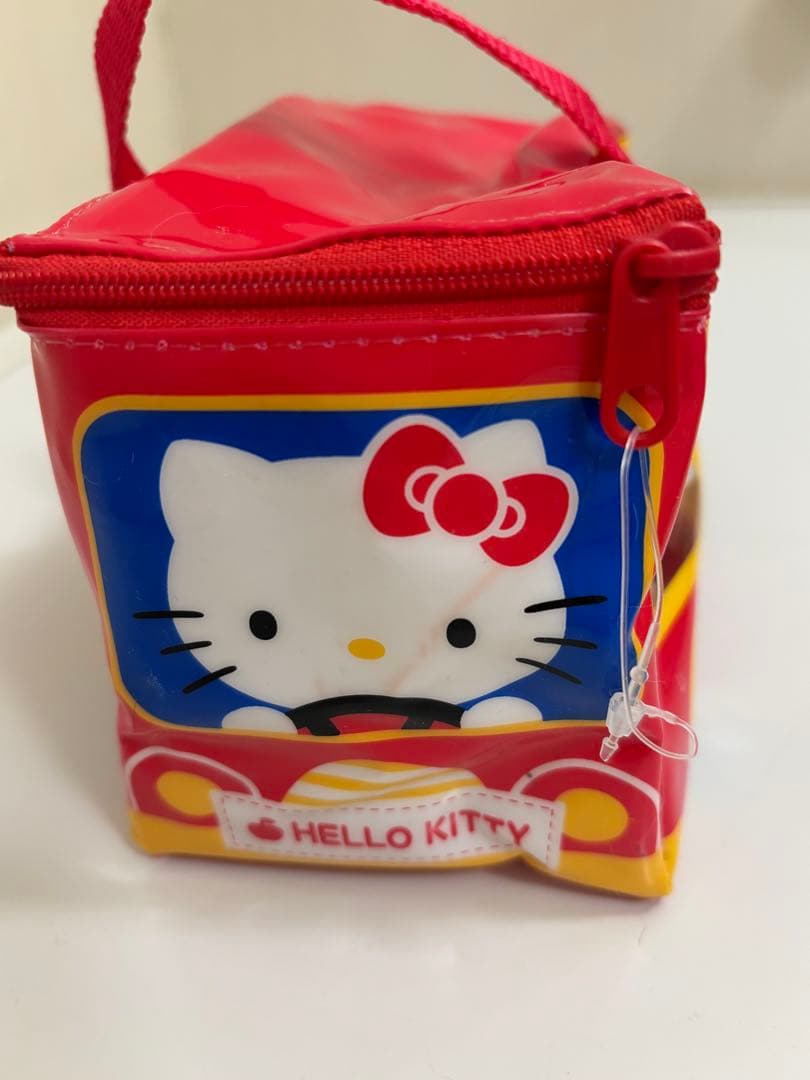 【激レア！】サンリオ ハローキティ スクールバス　ぬいぐるみ全セット