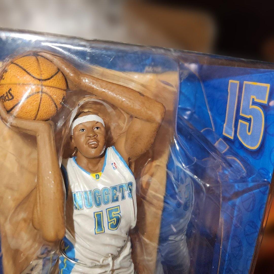 カーメロ　フィギュア　マクファーレン