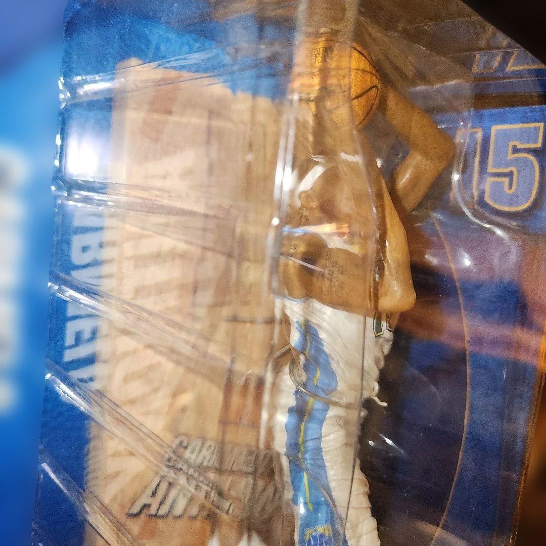 カーメロ　フィギュア　マクファーレン