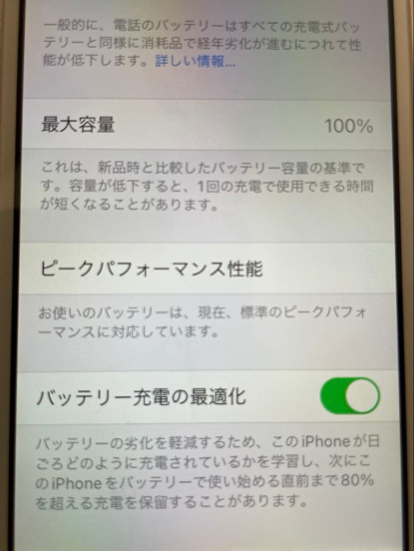 Apple iPhone SE ローズゴールド 本体　第1世代(おまけ付)