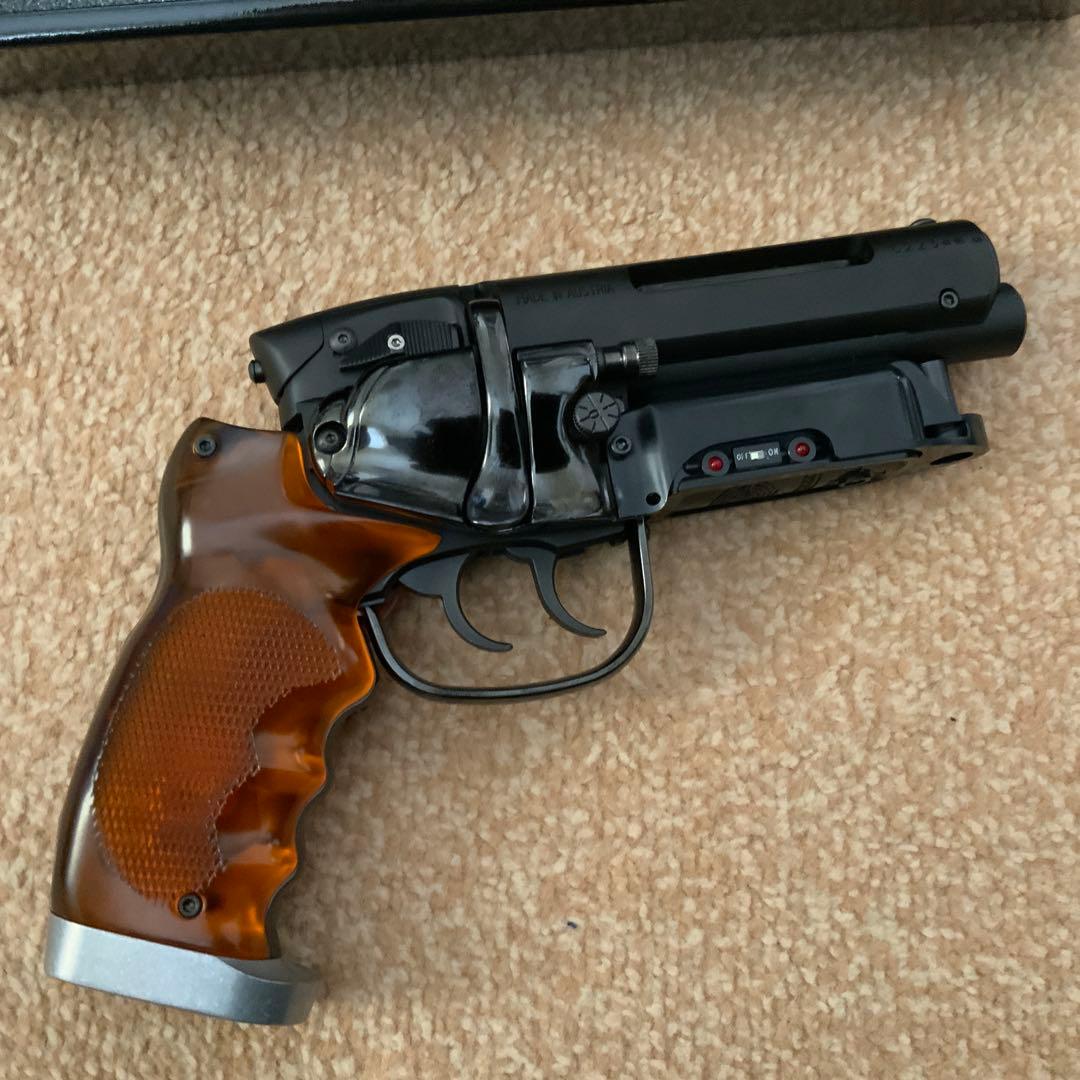 エルフィンナイツ　高木式ブラスター