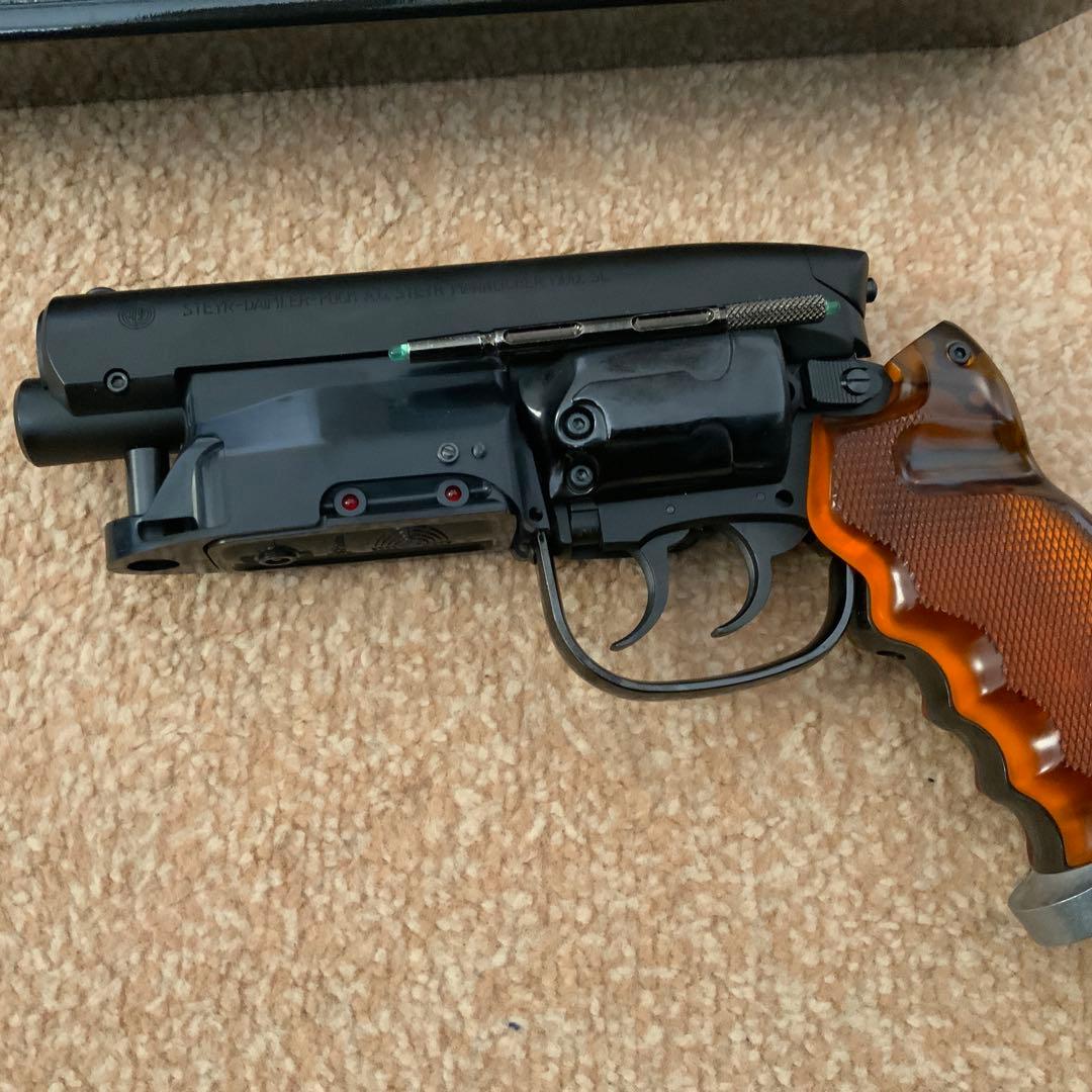 エルフィンナイツ　高木式ブラスター