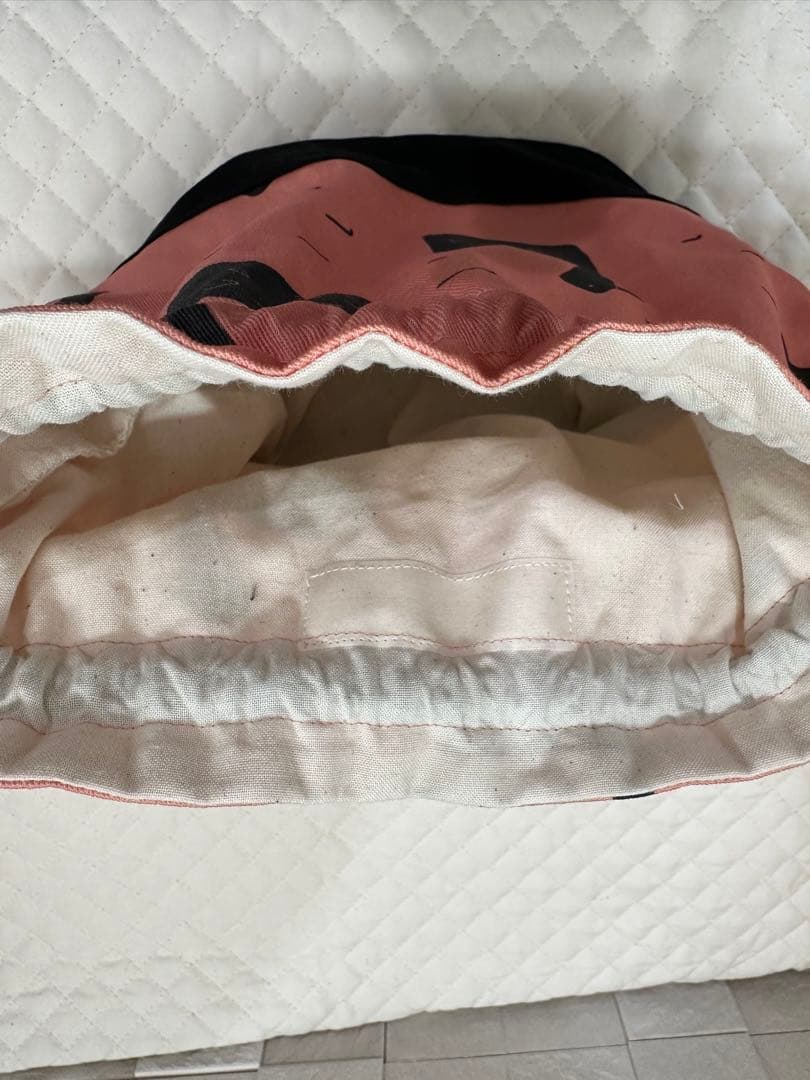 入園　入学5点セット　スワン柄　【即納可能】