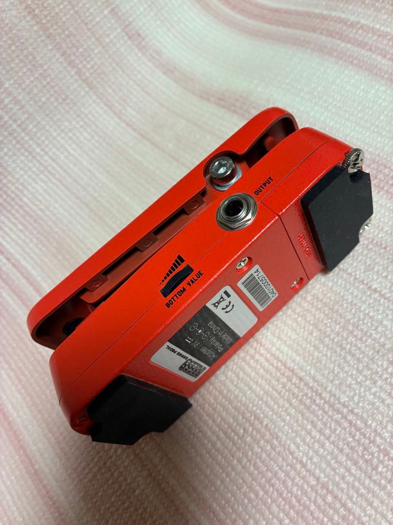 HOTONE SOUL PRESS ボリューム&ワウ