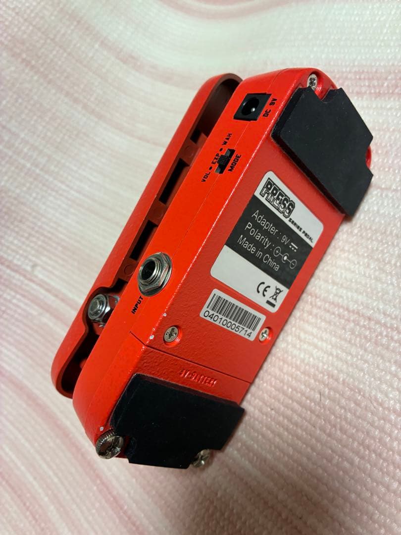 HOTONE SOUL PRESS ボリューム&ワウ