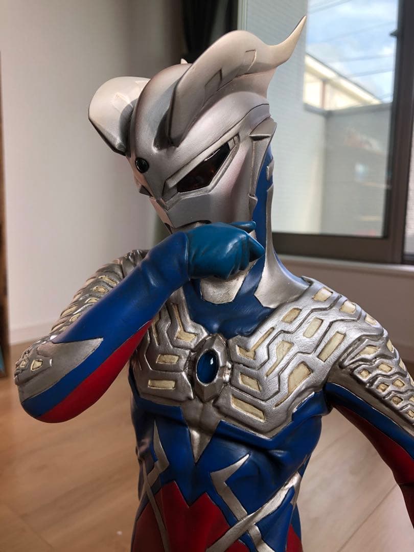 値下げ！78体限定　こだわり78シリーズ　ウルトラマンゼロ