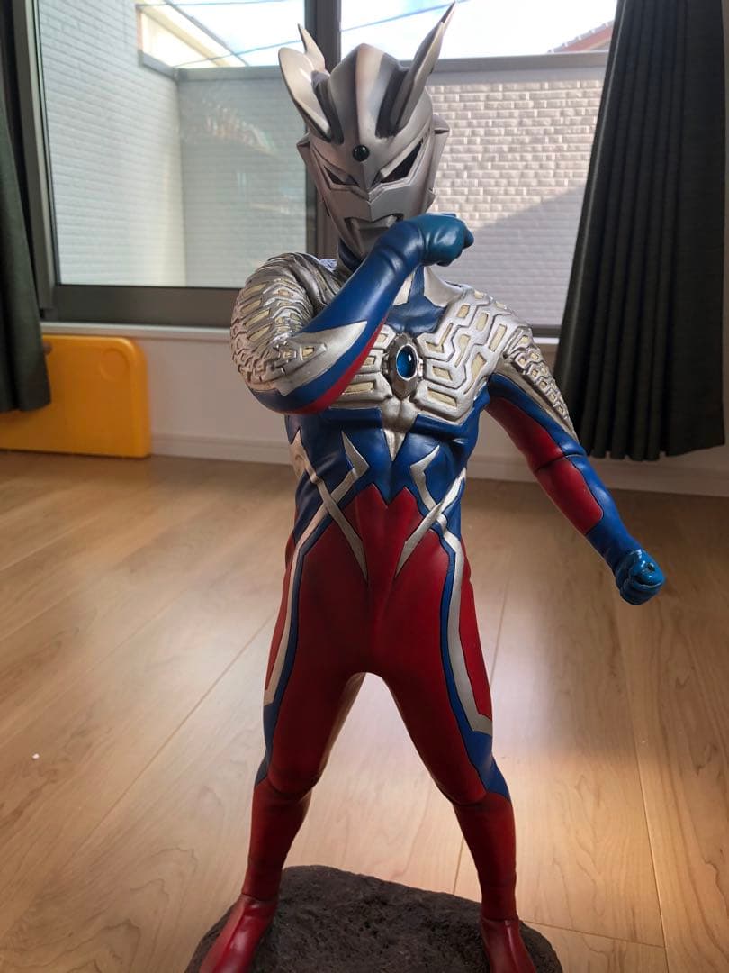 値下げ！78体限定　こだわり78シリーズ　ウルトラマンゼロ