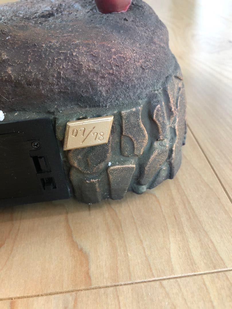 値下げ！78体限定　こだわり78シリーズ　ウルトラマンゼロ