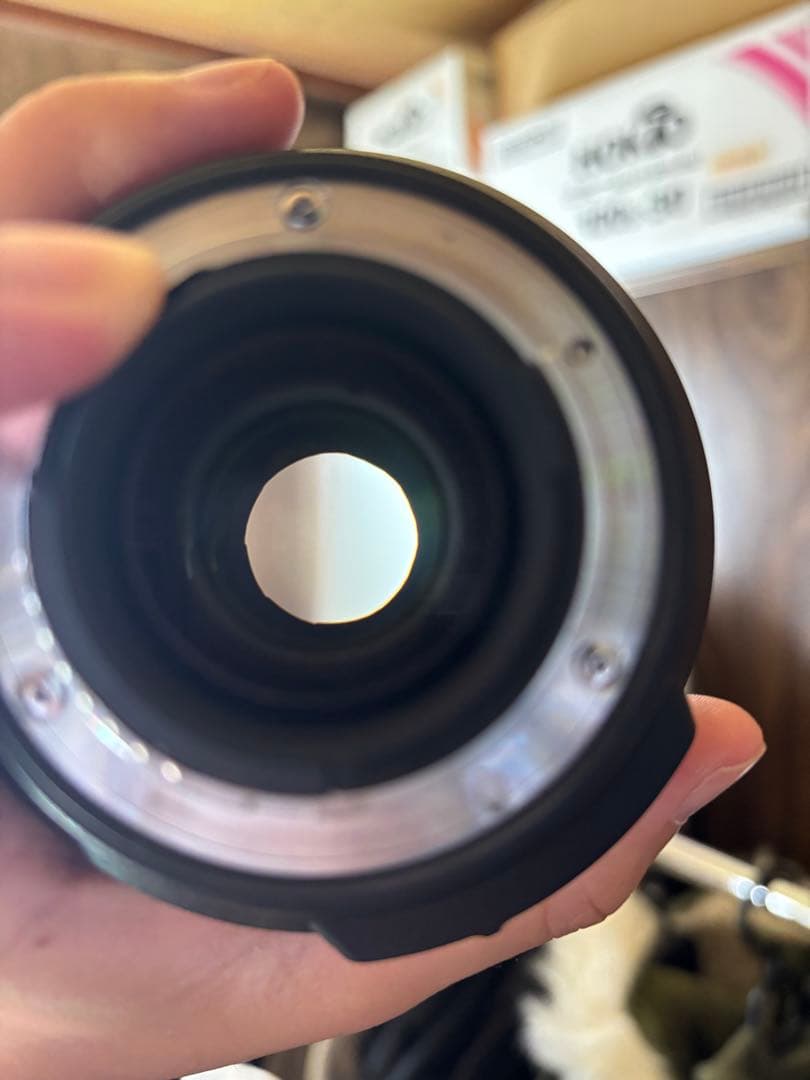 Nikon ニコン AF-S NIKKOR 24-120mm F4G ED VR