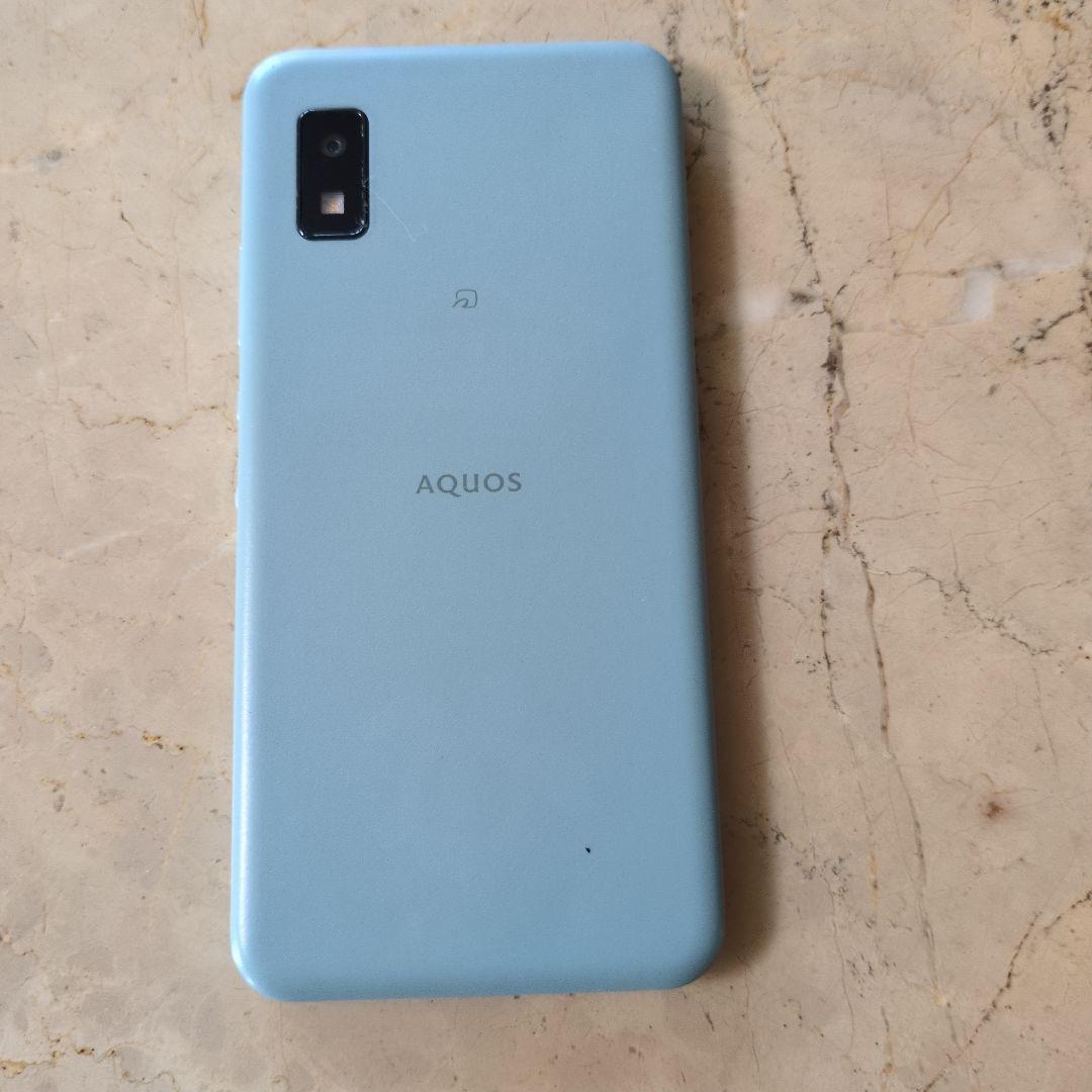 AQUOS スマートフォン 本体 １年未満
