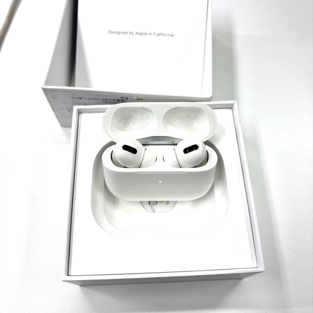 Apple AirPods Pro 本体 整備済み