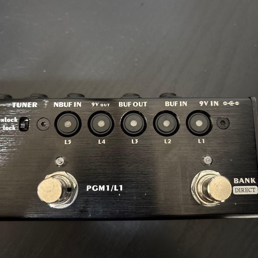 ギター One Control Chameleon Delay MK II