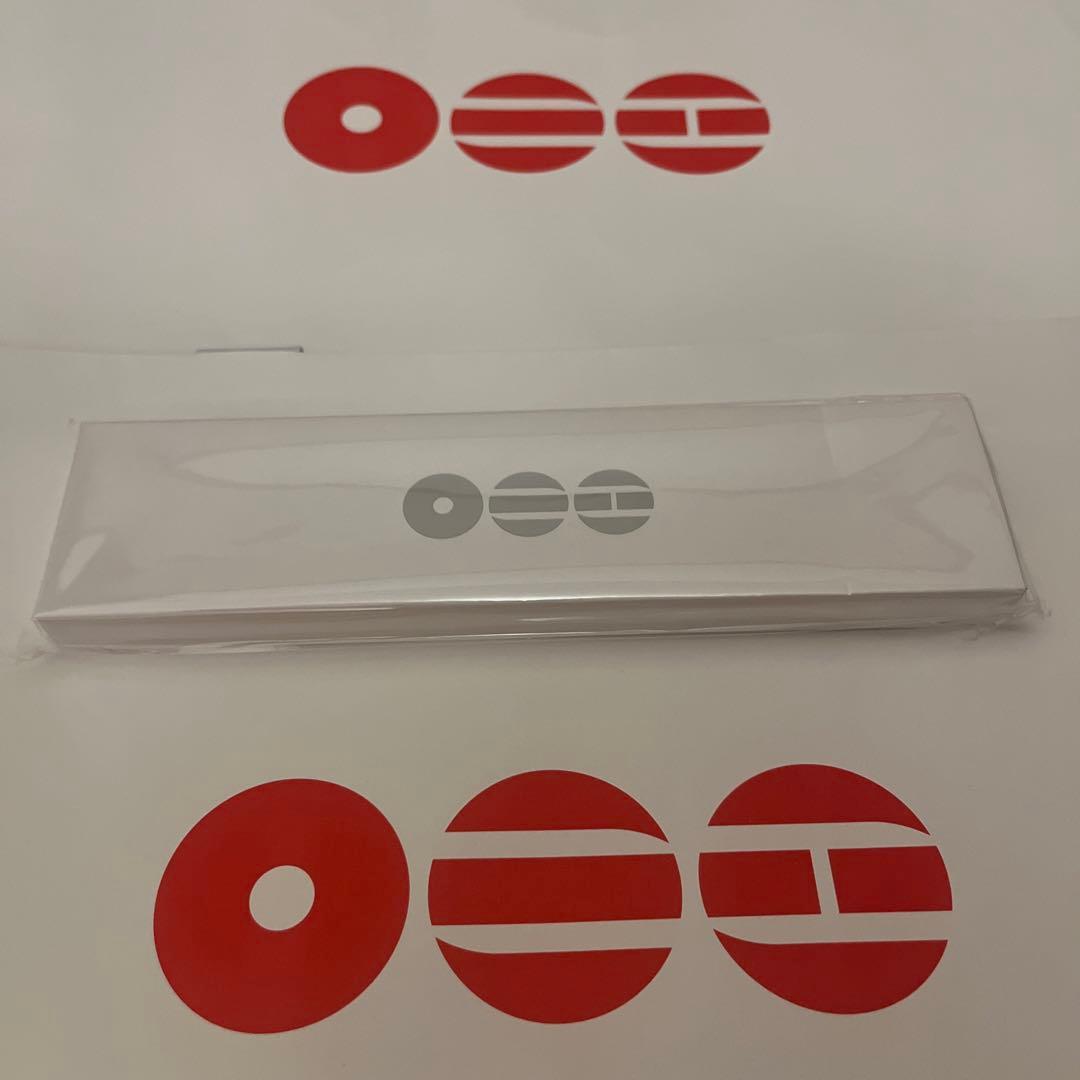 BTS ポップアップ ARIRANG 扇子