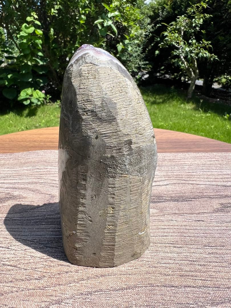 560 高品質アメジストドーム クラスター ウルグアイ産 パワーストーン