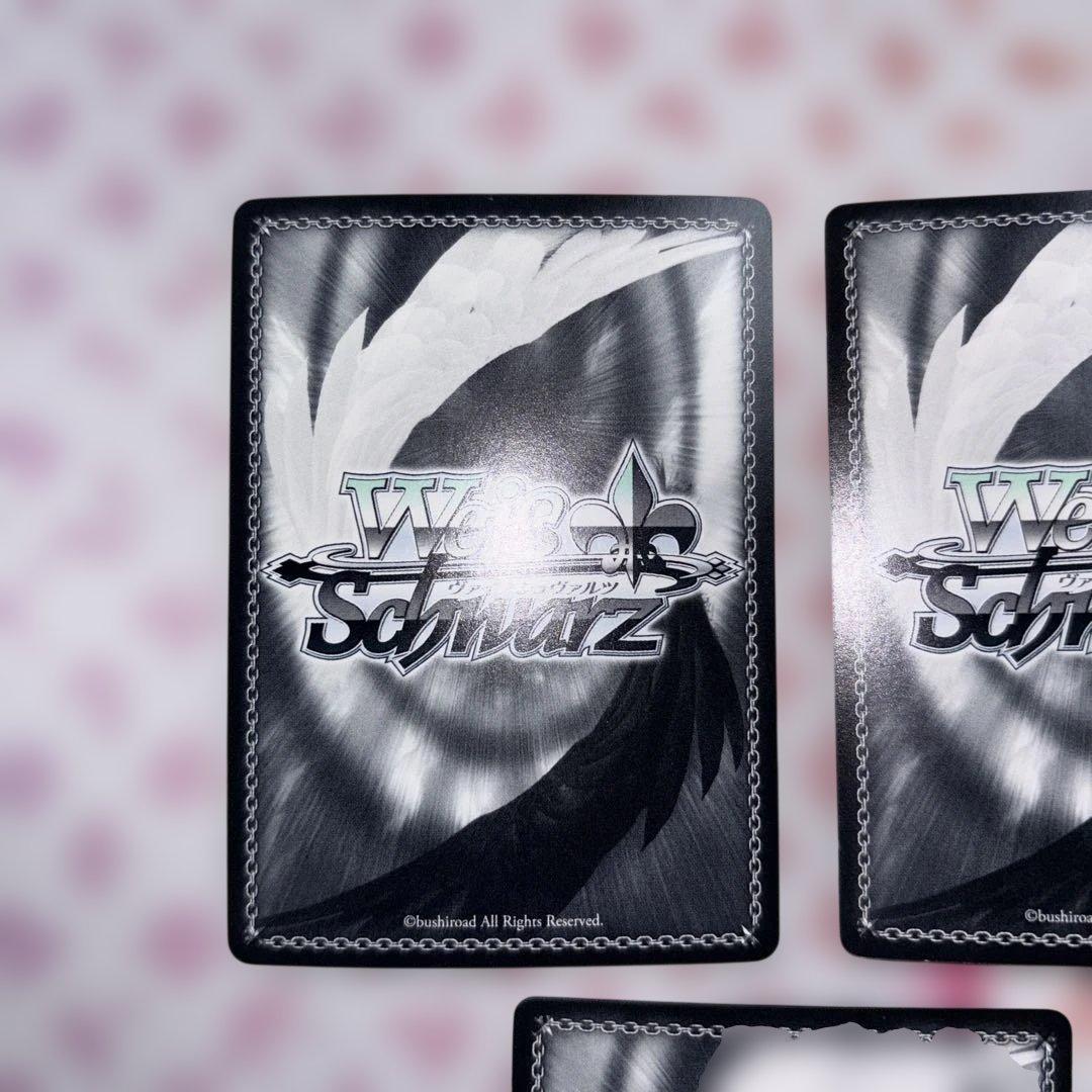 力の証明　ニーナ　3枚　SP サイン　ひなろじ