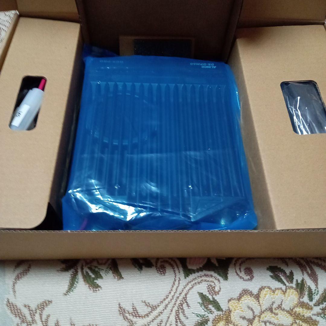 ALINCO デジタル簡易無線機DR-DPM60E＆セパレートキットEDS-9