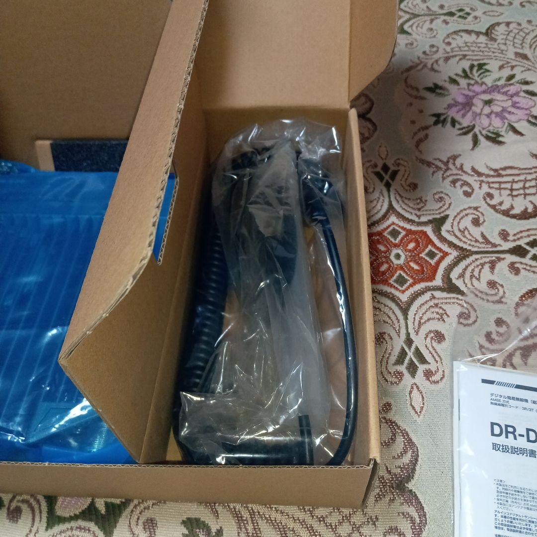 ALINCO デジタル簡易無線機DR-DPM60E＆セパレートキットEDS-9