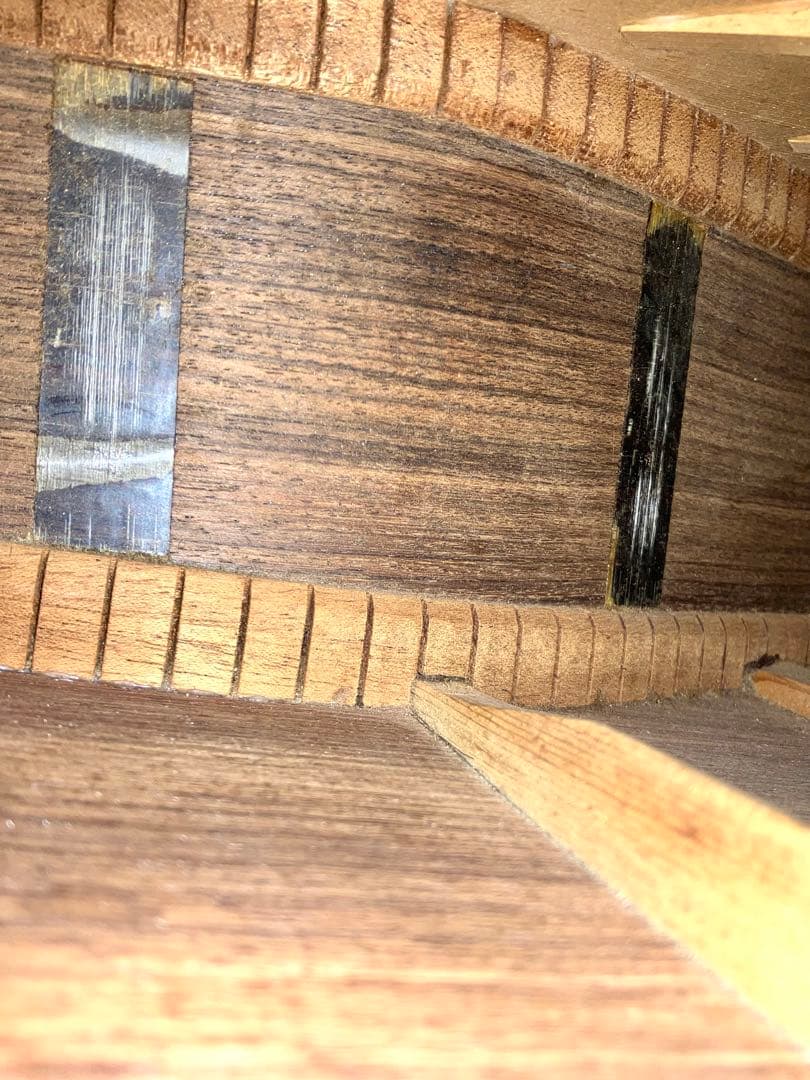 アリア　D-80 オール単板 ジャーマントップD28コピーモデルハードケース付