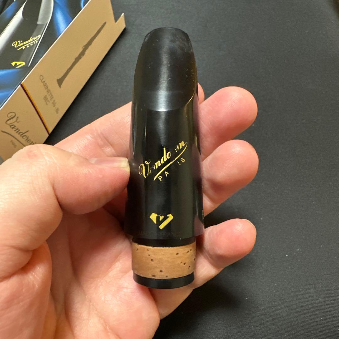 クラリネット　マウスピース　バンドレン　BD5