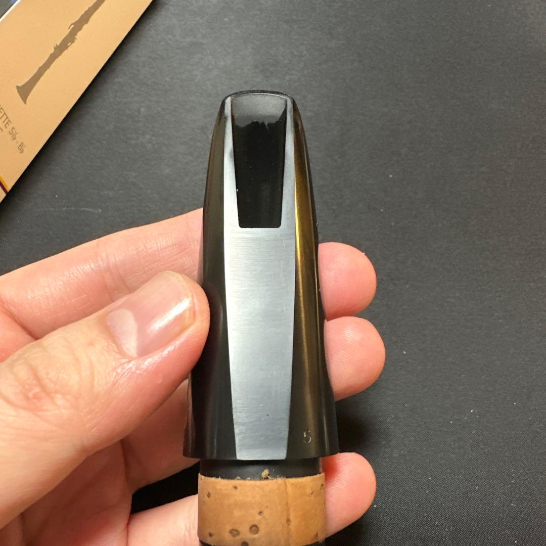 クラリネット　マウスピース　バンドレン　BD5