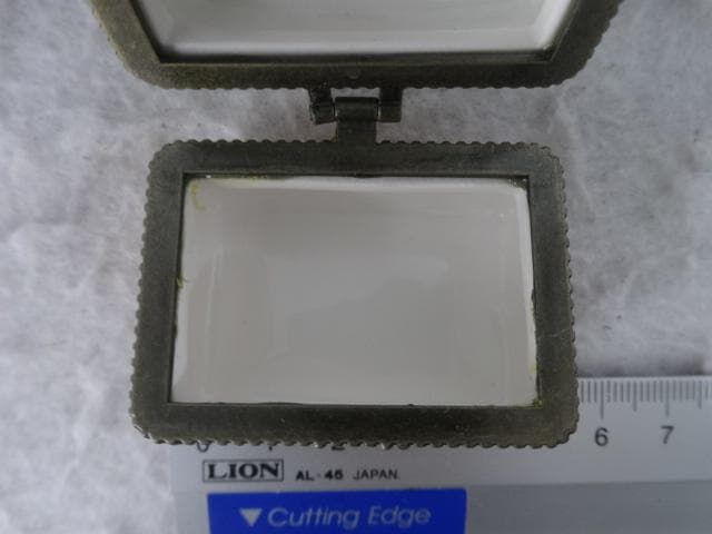 新品　トレジャーボックス　原っぱ　小物入れ　ぼく迷子　わちふぃーるど　ダヤン　猫