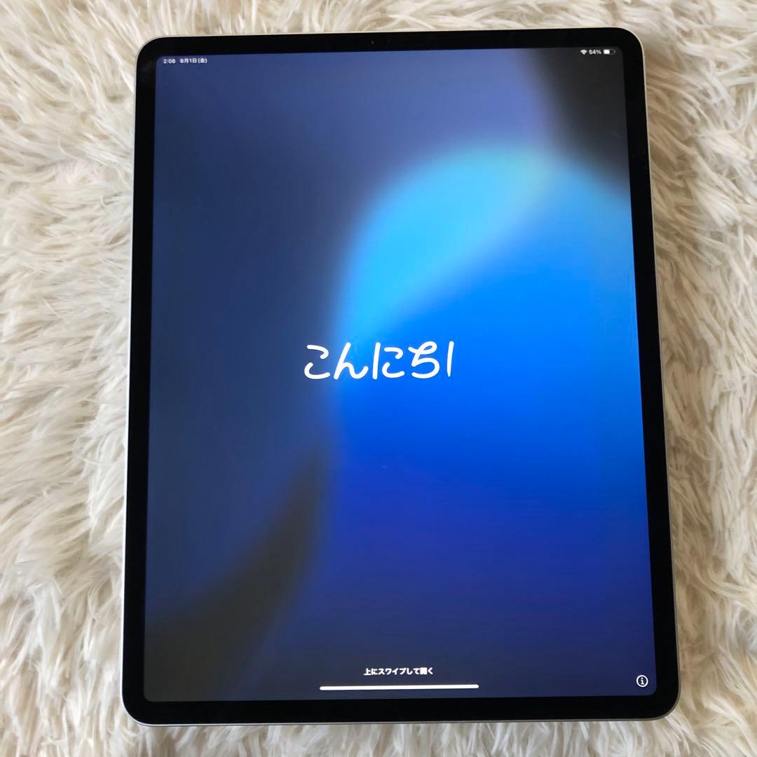 【完動品】iPad Pro 12.9 512GB 【すぐ発送】