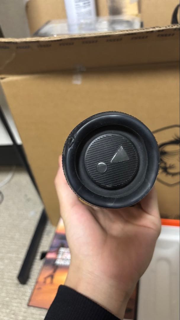 JBL Flip 6 ワイヤレススピーカー ブラック