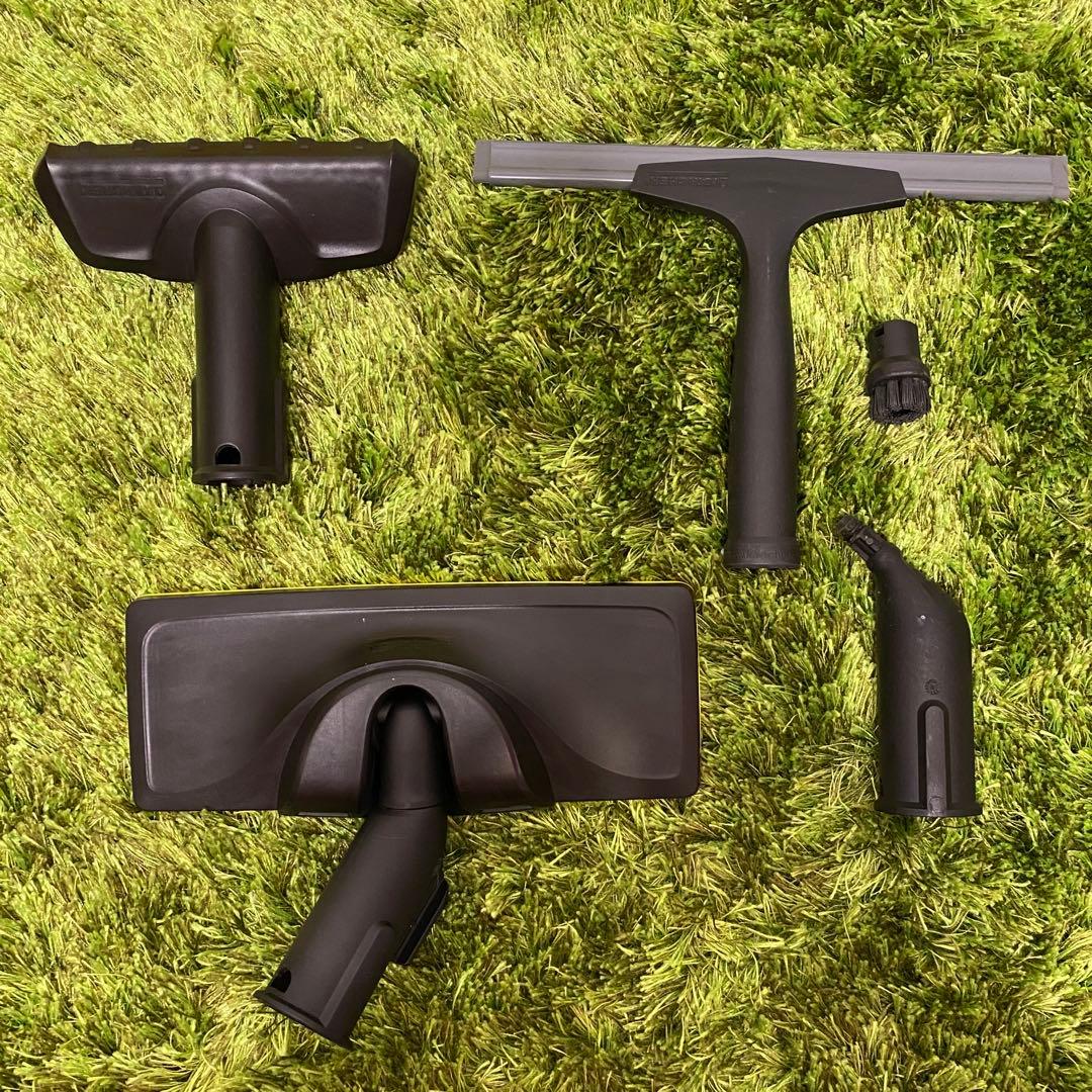 【美品】ケルヒャー SC JTK20 スチームクリーナー KARCHER