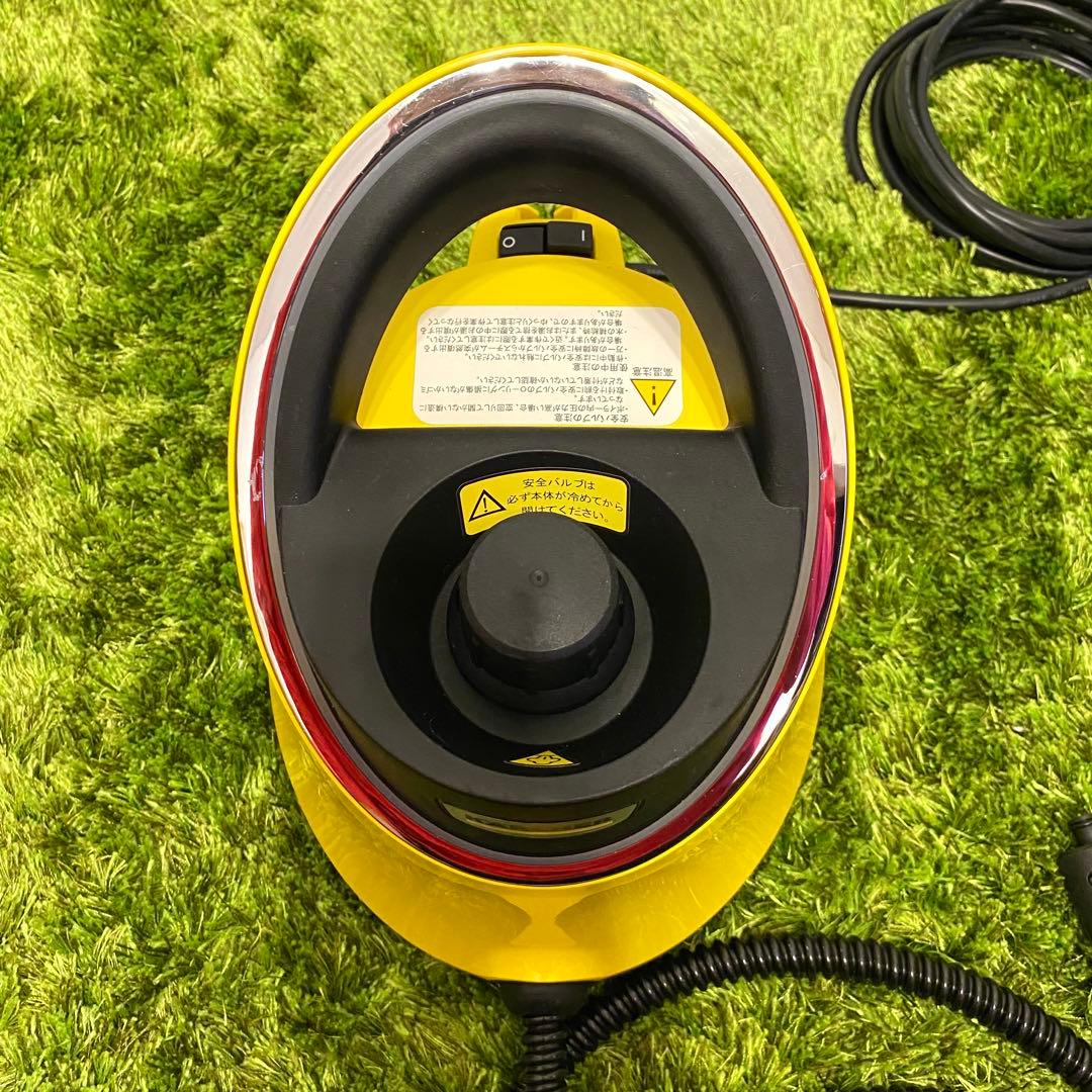 【美品】ケルヒャー SC JTK20 スチームクリーナー KARCHER