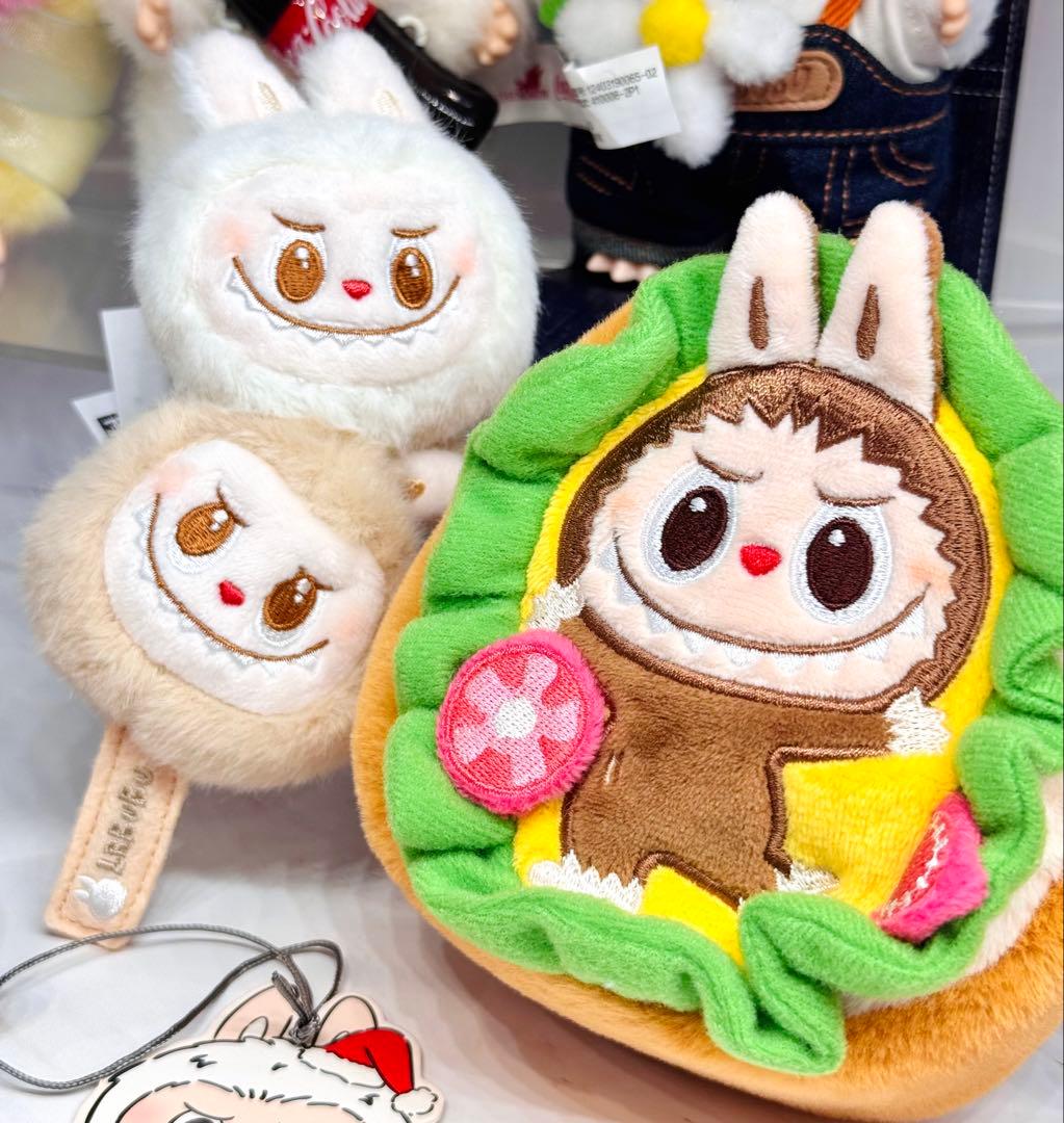 POPMART Labubu まとめ売り